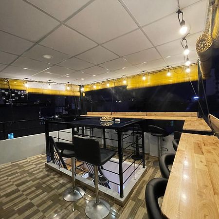 Ahu Hotel & Apartment مدينة هوشي منه المظهر الخارجي الصورة
