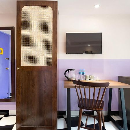 Ahu Hotel & Apartment مدينة هوشي منه المظهر الخارجي الصورة