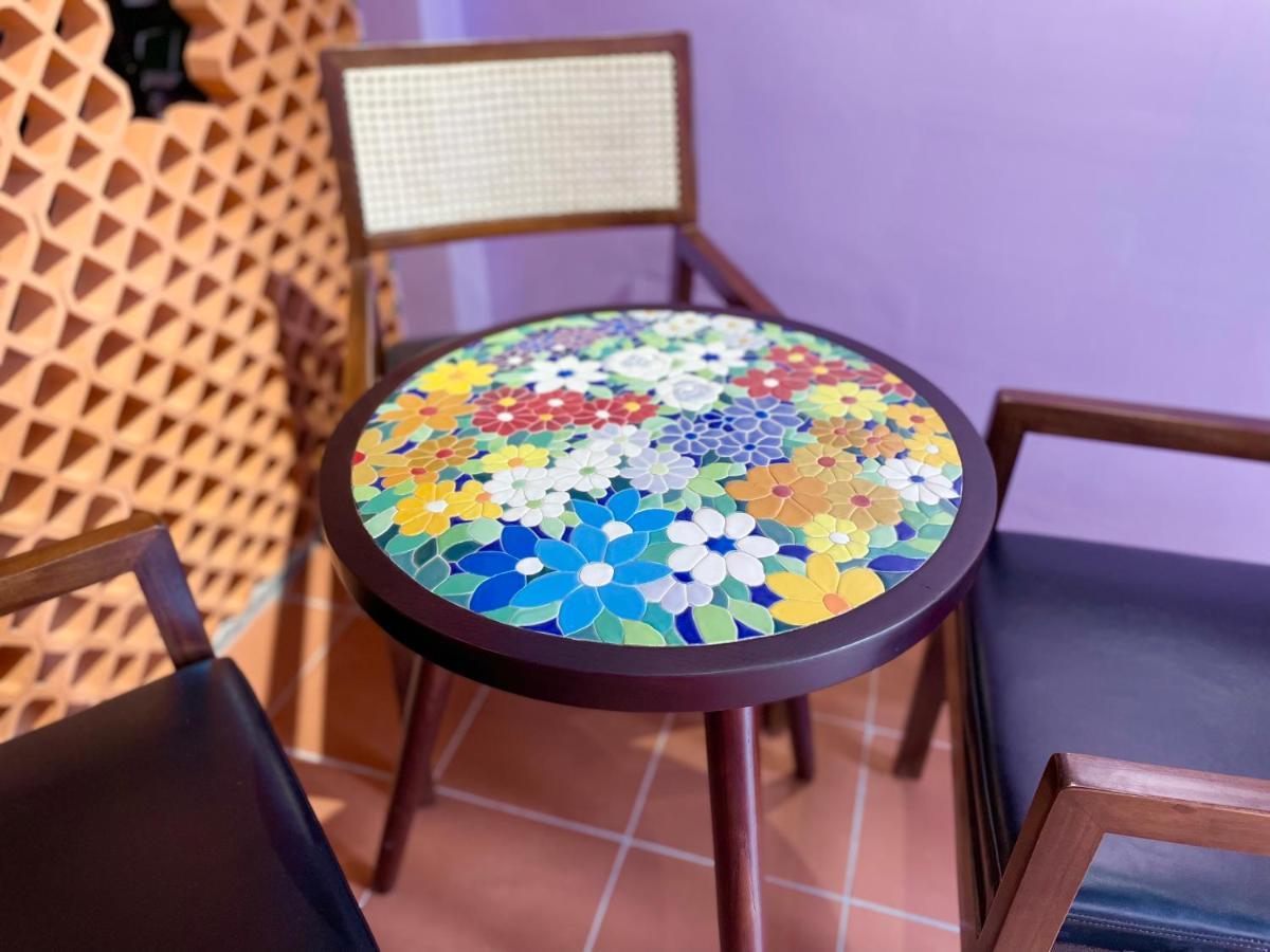 Ahu Hotel & Apartment مدينة هوشي منه المظهر الخارجي الصورة