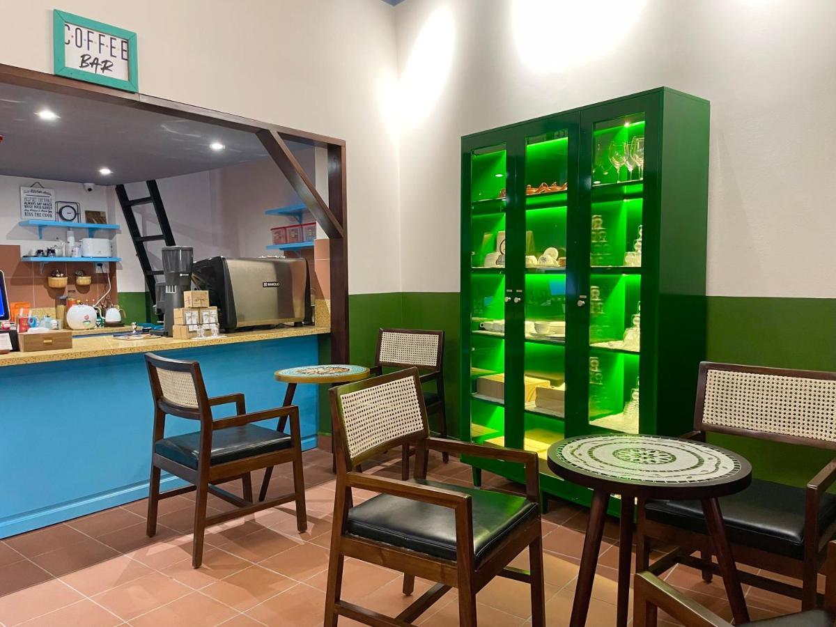Ahu Hotel & Apartment مدينة هوشي منه المظهر الخارجي الصورة