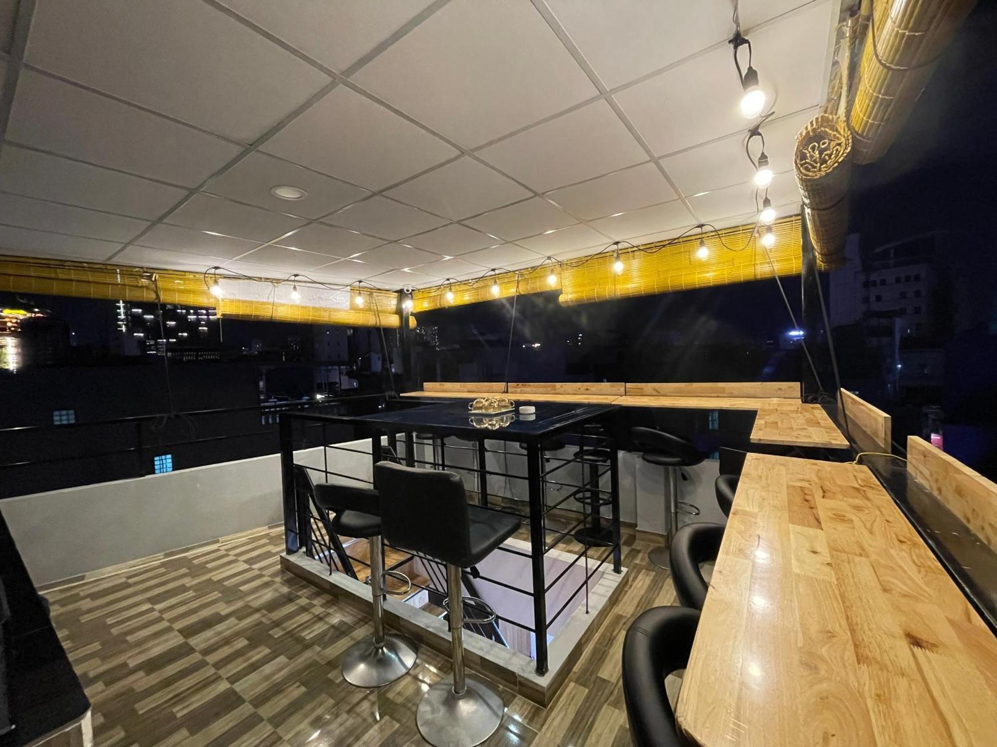 Ahu Hotel & Apartment مدينة هوشي منه المظهر الخارجي الصورة