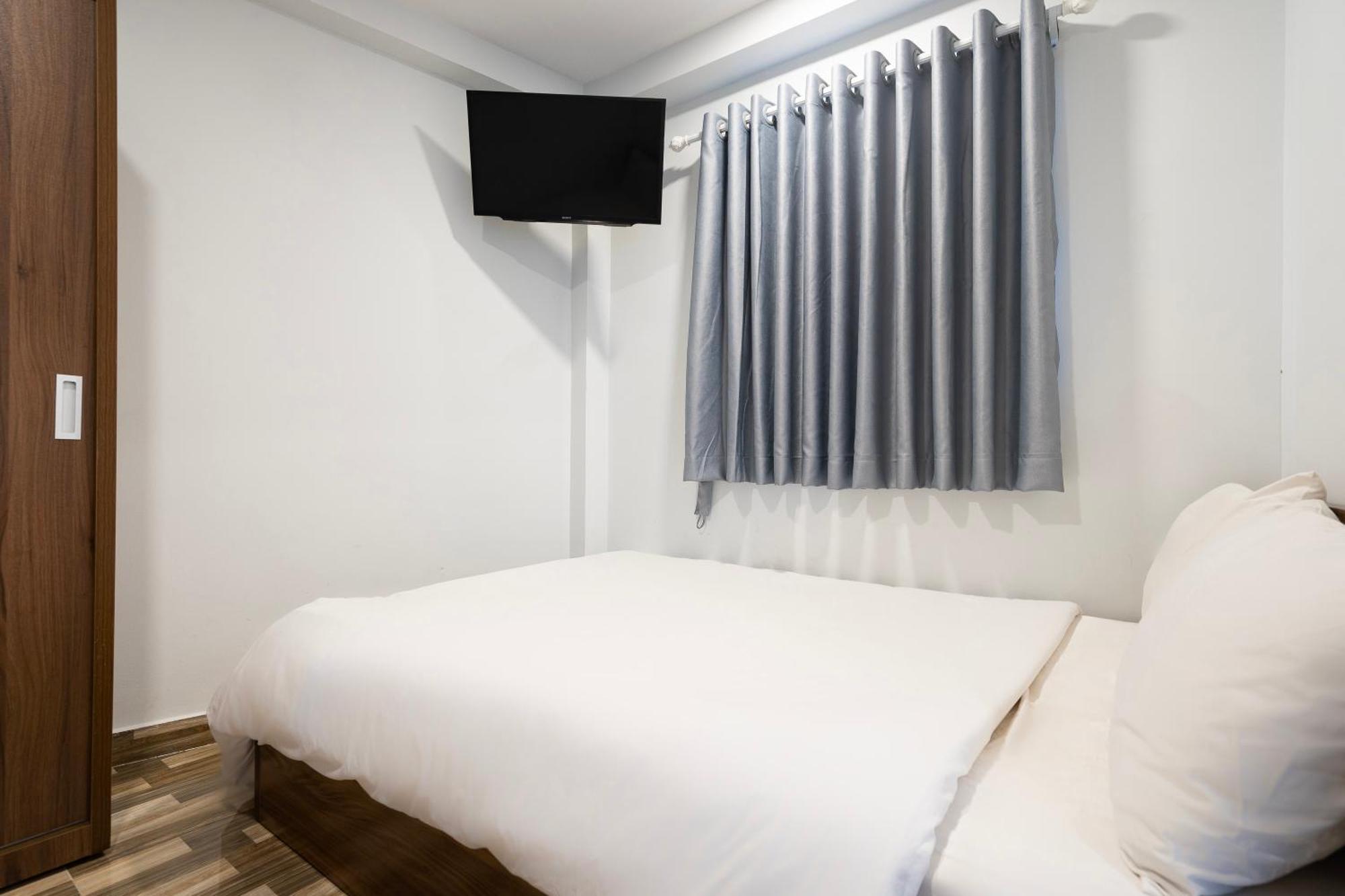 Ahu Hotel & Apartment مدينة هوشي منه المظهر الخارجي الصورة