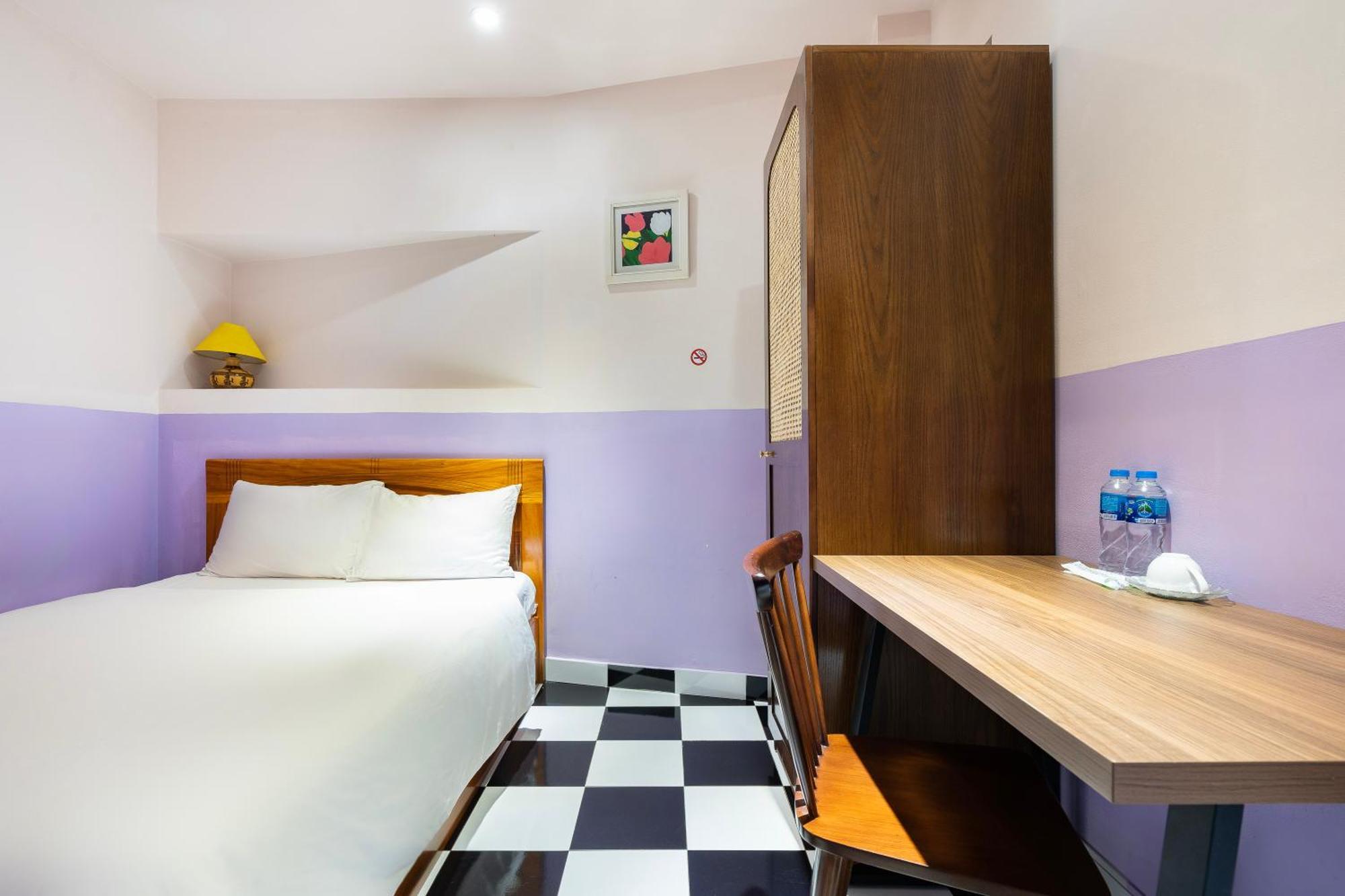Ahu Hotel & Apartment مدينة هوشي منه المظهر الخارجي الصورة