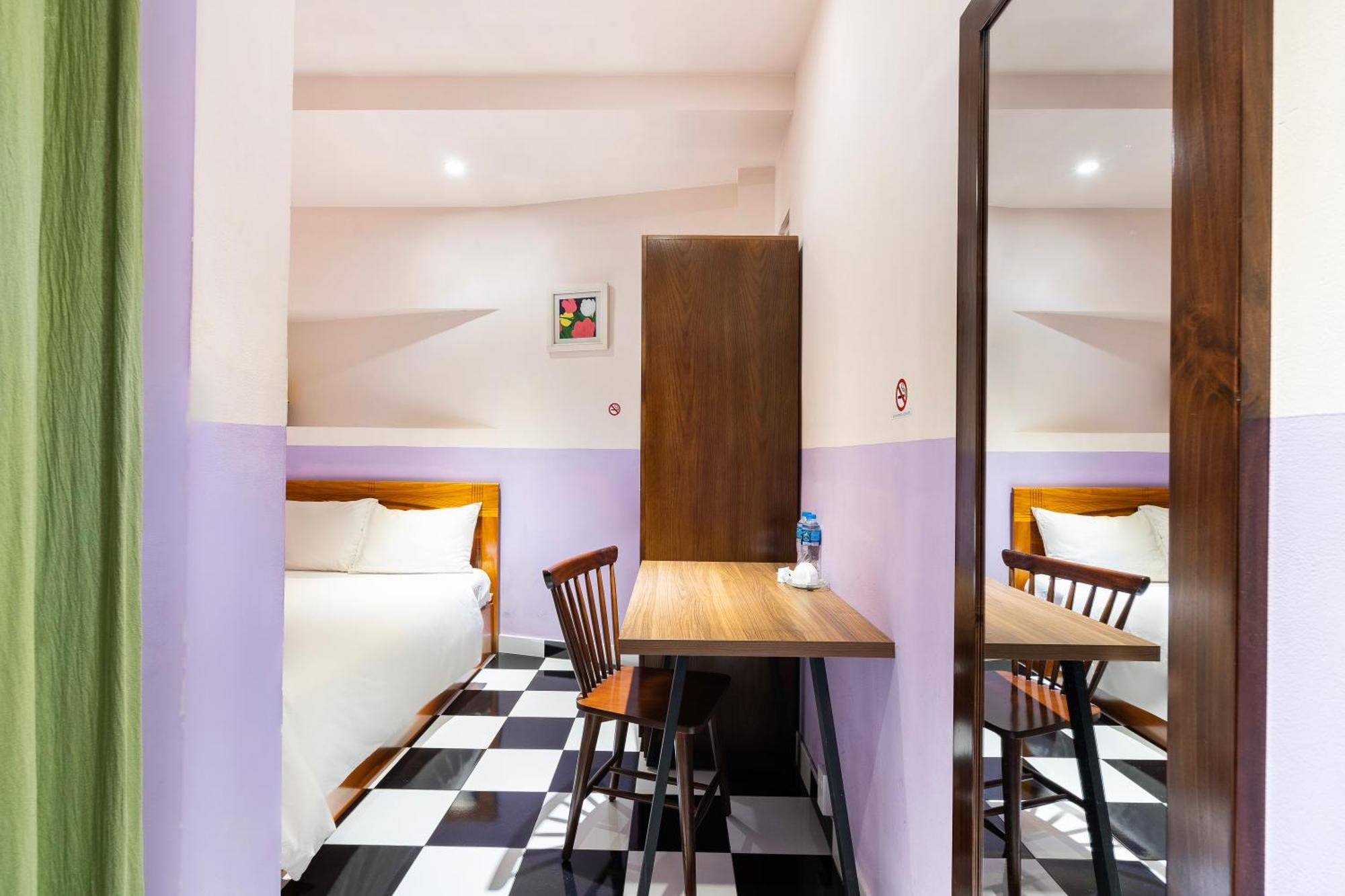 Ahu Hotel & Apartment مدينة هوشي منه المظهر الخارجي الصورة