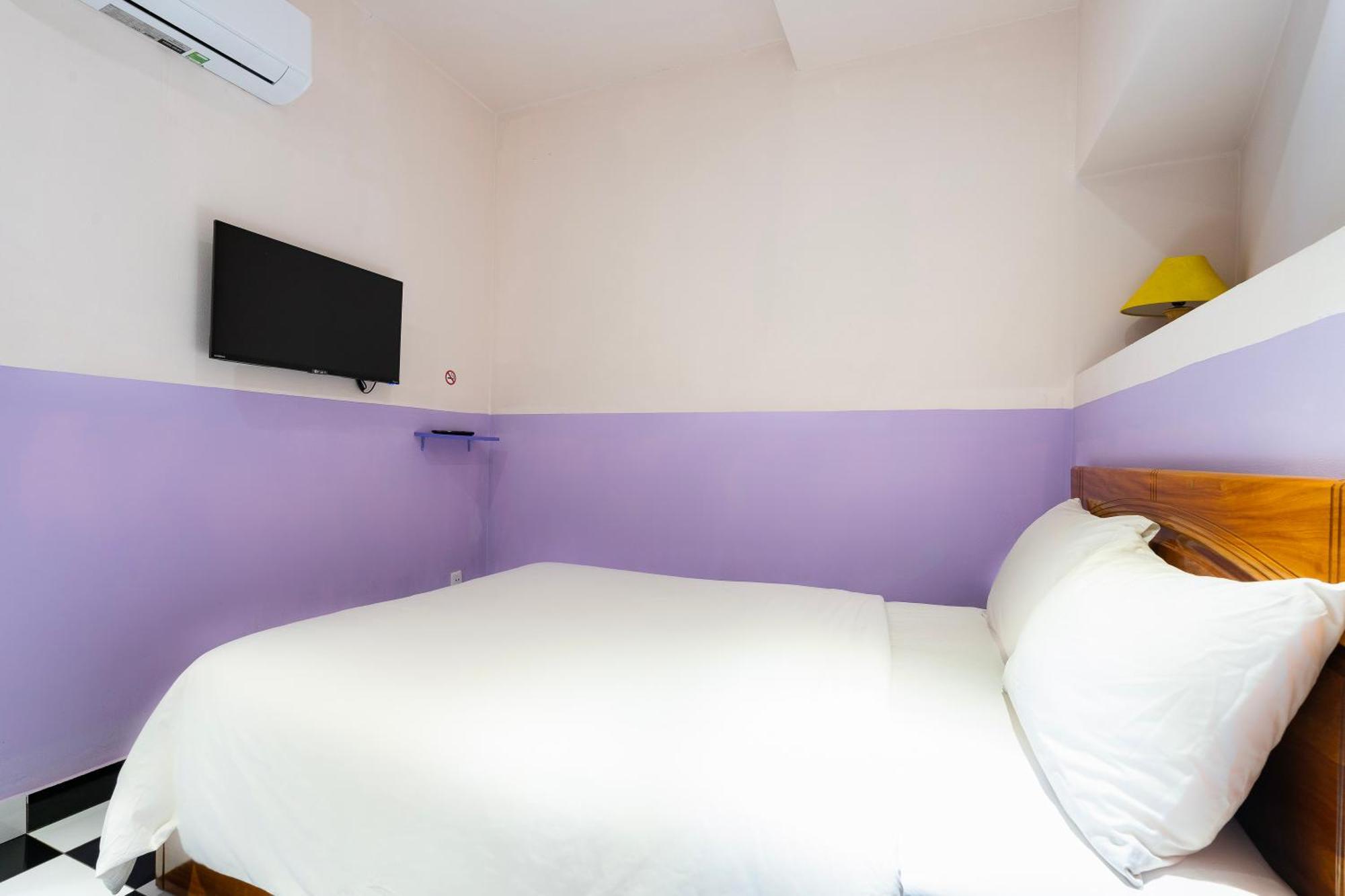 Ahu Hotel & Apartment مدينة هوشي منه المظهر الخارجي الصورة