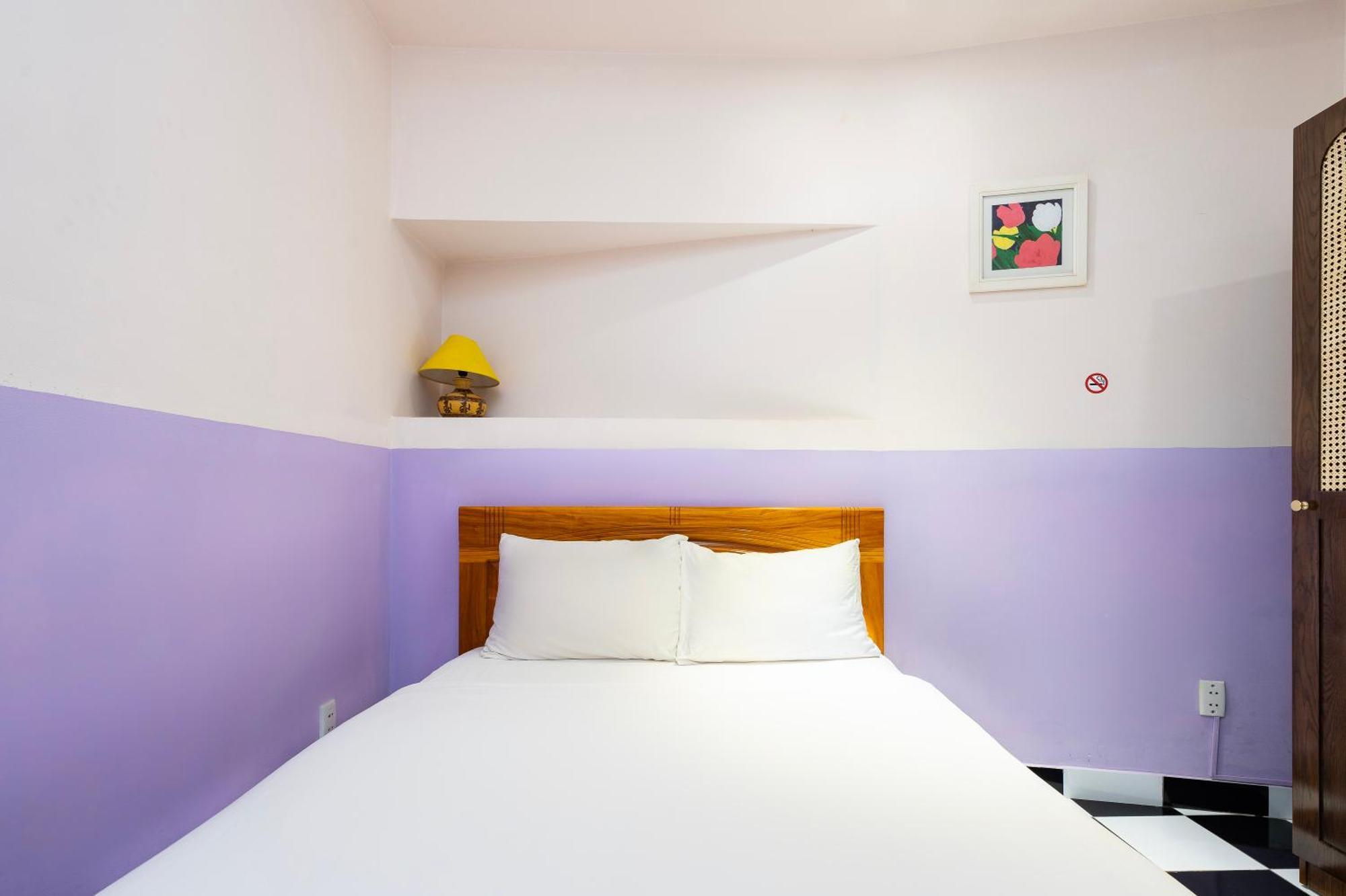Ahu Hotel & Apartment مدينة هوشي منه المظهر الخارجي الصورة