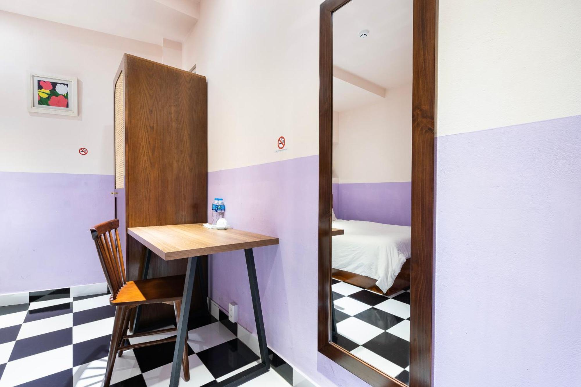Ahu Hotel & Apartment مدينة هوشي منه المظهر الخارجي الصورة