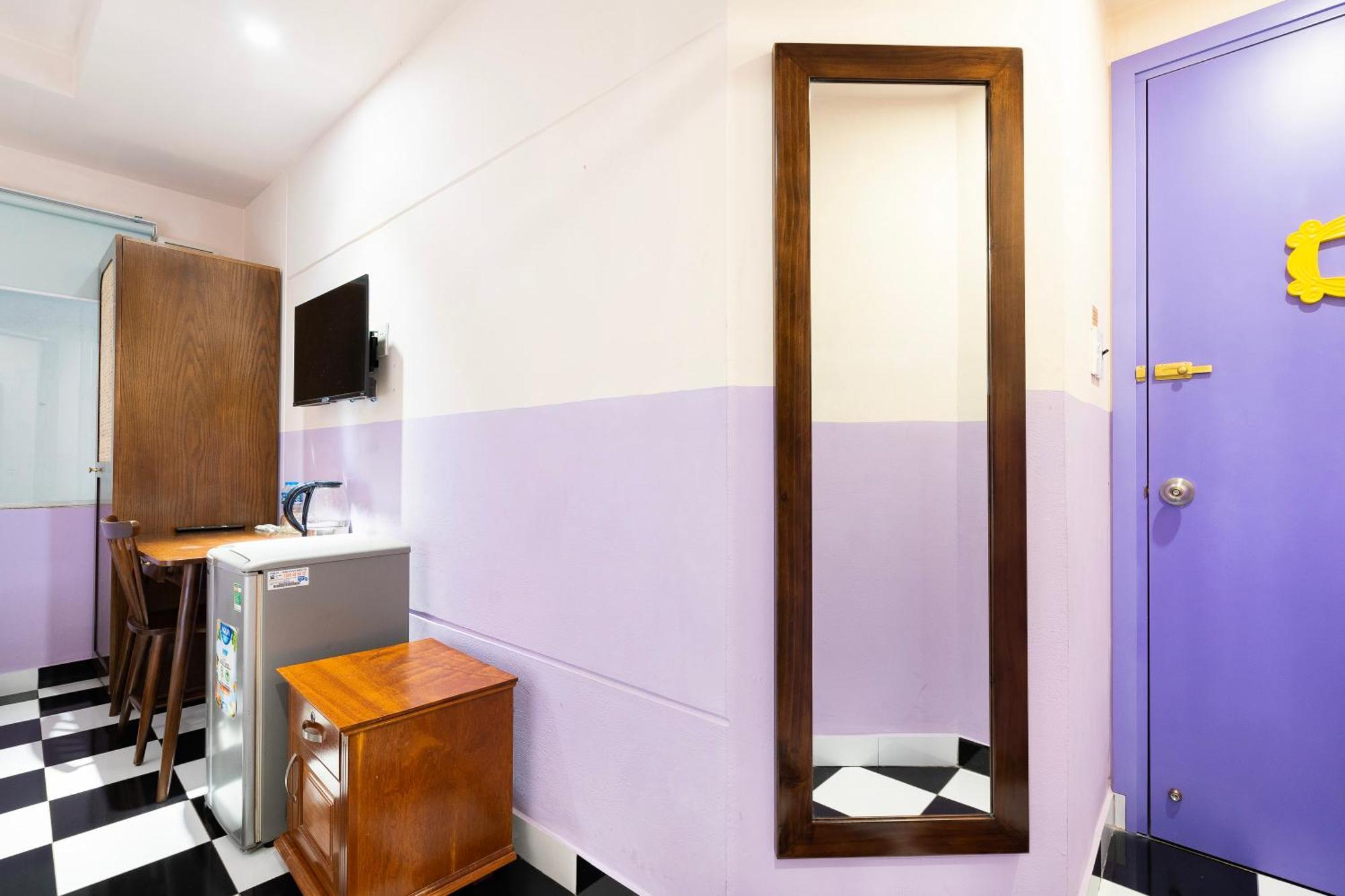Ahu Hotel & Apartment مدينة هوشي منه المظهر الخارجي الصورة
