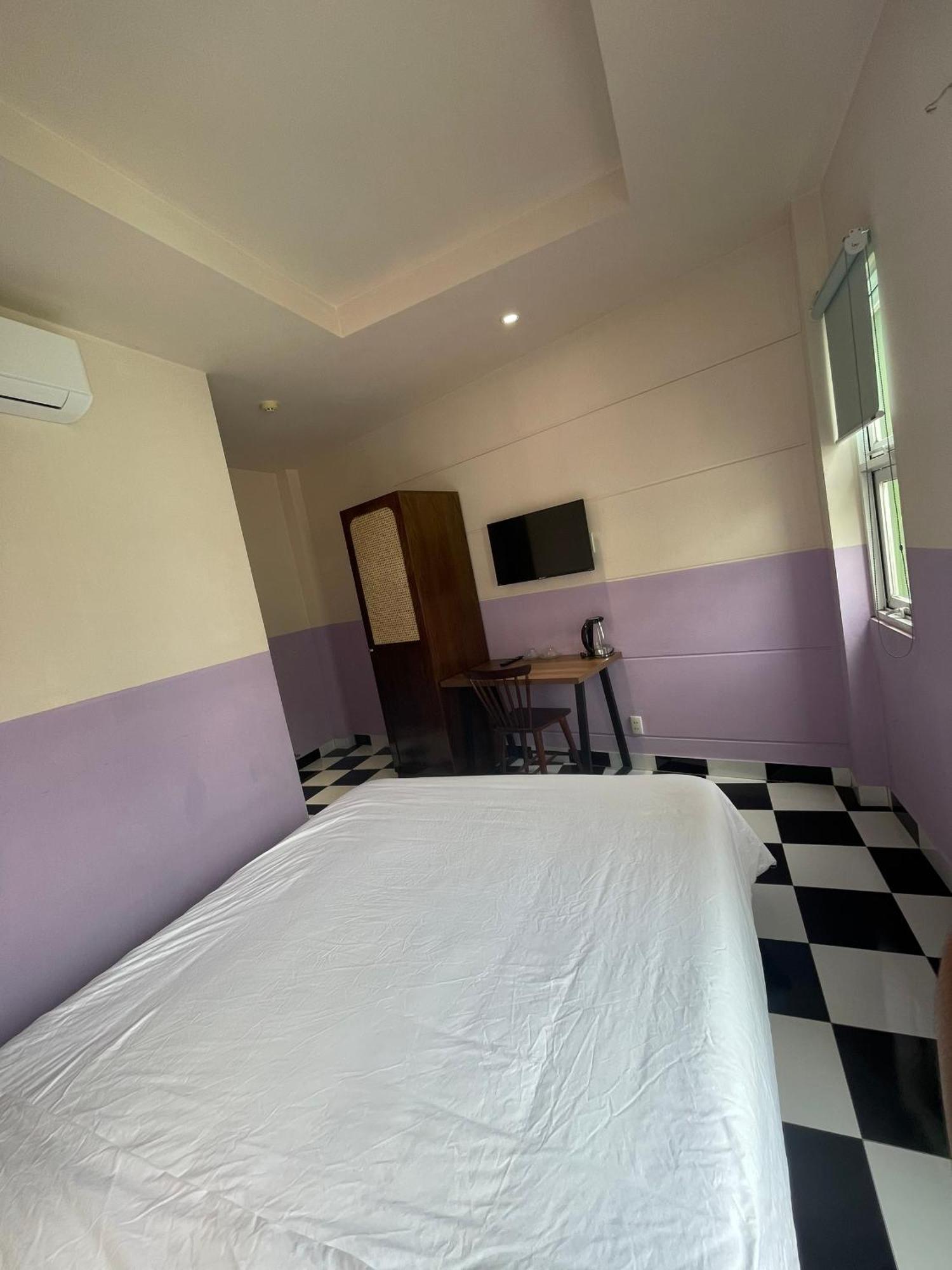 Ahu Hotel & Apartment مدينة هوشي منه المظهر الخارجي الصورة