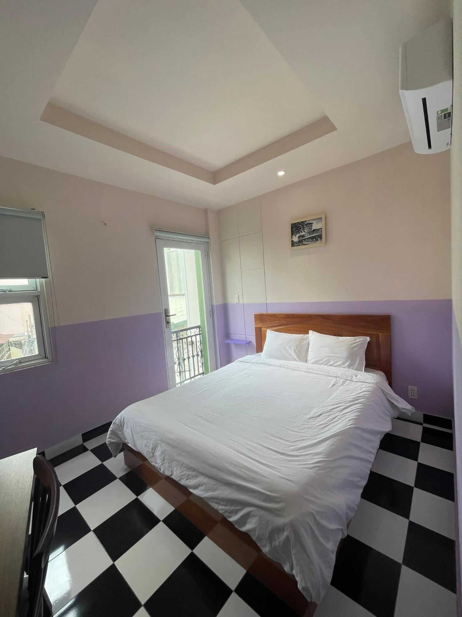 Ahu Hotel & Apartment مدينة هوشي منه المظهر الخارجي الصورة